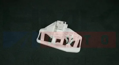 Запчасть стеклоподъемника (направляющий правый ) Partner/Berlingo -08 - JAD 96101J - Prottego