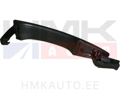 Door handle outer left OEM Citroen C3, C4, Berlingo /Peugeot 208, 308, Partner - PSA  98029781XT/OUT - OE - 100% Genuine Part