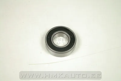 Roulement à billes 25x52x15 - SNR  6205.EE - SNR France