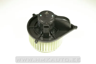 Salongiventilaator Jumper/Boxer/Ducato 02-  (AC-) - DDF003TT - Thermotec