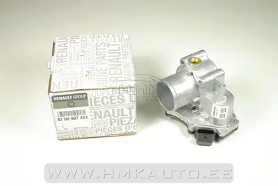 Drosselklapp OEM Renault 2,0-2,3DCI - REN  8200987453 - OE - 100% Genuine Part