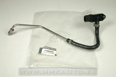 Väljalaskegaaside rõhuandur (koos toruga) OEM Renault Master 2,3DCI 2010- - REN  208157209R - OE - 100% Genuine Part