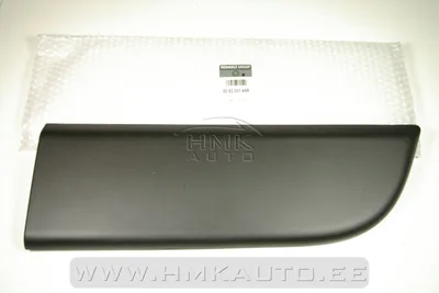 Esiukse liist parem OEM Renault Master 2010- - REN  808200149R - OE - 100% Genuine Part