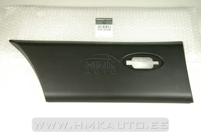 Küljeliist peale liugust parem OEM Renault Master /Opel Movano 2010- (L2)*Long overhang - REN  768F30002R - OE - 100% Genuine Part