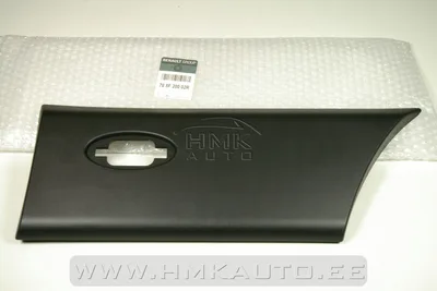 Küljeliist peale liugust vasak OEM Renault Master /Opel Movano 2010- (L2)*Long overhang - REN  768F20002R - OE - 100% Genuine Part