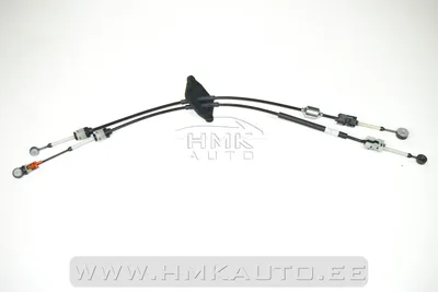 Käiguhoovastiku trosside komplekt OEM Renault Master 2,3DCI 2011- FWD - REN 349352849R - OE - 100% Genuine Part