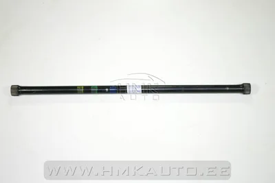 Barre de torsion avant droit Renault Megane Scenic - REN 8200048904Z - Tech-France