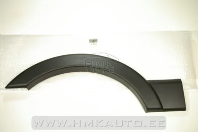 Rattakoopa liist vasak OEM Renault Master 2010- (L2-L3) - REN  788A30003R - OE - 100% Genuine Part