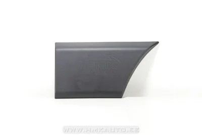 Tagatiiva liist parem OEM Renault Master 2010- (L1-L2) - REN  768F30005R - OE - 100% Genuine Part