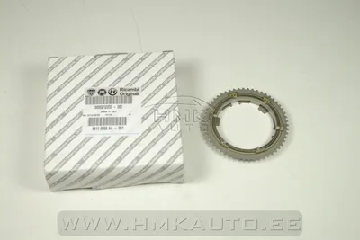 Bague synchroniseur 4. vitesse OEM Jumper/Boxer/Ducato 3,0HDI 2006- - FIAT 55253810 - OE - 100% Genuine Part