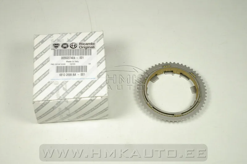 Sünkronisaatori rõngas 3. käik OEM Jumper/Boxer/Ducato 3,0HDI 2006- - FIAT 55207404 - OE - 100% Genuine Part