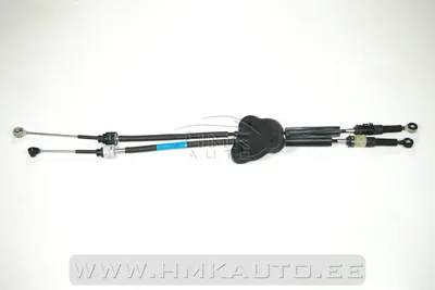 Käiguhoovastiku trosside komplekt Renault Fluence/Megane III - REN  349352196RJ - OEM (no box)