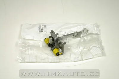 Uksepiiraja esiuksele OEM Peugeot 206 - PSA  9181C8 - OE - 100% Genuine Part