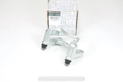 Pidurisuporti raam (kelk) tagumine OEM Renault Trafic II-III - REN 7701050917 - OE - 100% Genuine Part