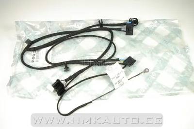 Жгут проводов отопителя Jumper/Boxer/Ducato 2006- (без кондиционера) - FIAT 1386223080 - OE - 100% Genuine Part