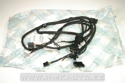 Проводка мотора подогрева Jumper/Boxer/Ducato 2006- (с кондиционером) - FIAT 1385659080 - OE - 100% Genuine Part