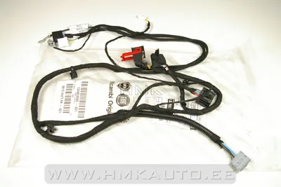 Soojendusmootori juhtmestik OEM Jumper/Boxer/Ducato 2006- (automaatse AC-ga) - FIAT 1349859080 - OE - 100% Genuine Part