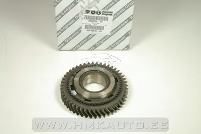 2-käigu hammasratas OEM Jumper/Boxer/Ducato 2006- 3,0HDI  >>FIAT  55275819 - FIAT  55557500 - OE - 100% Genuine Part