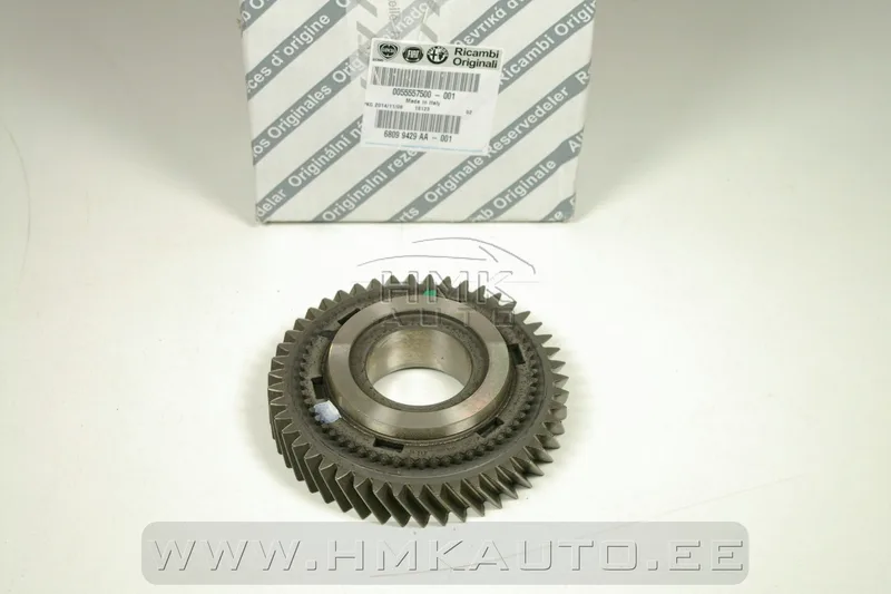 2-käigu hammasratas OEM Jumper/Boxer/Ducato 2006- 3,0HDI >>FIAT 55275819 - FIAT 55557500 - OE - 100% Genuine Part
