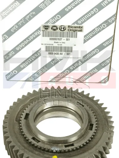 Pignon 1ére OEM Jumper/Boxer/Ducato 2006- 3,0HDI - FIAT  55557937 - OE - 100% Genuine Part