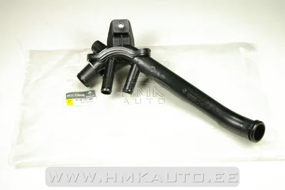 Jahutusvedeliku toru OEM Renault Megane II, Modus, Clio 1,5DCI - REN 8200557908 - OE - 100% Genuine Part