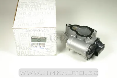 EGR klapp OEM Renault 2,0DCI - REN 8200797706 - OE - 100% Genuine Part