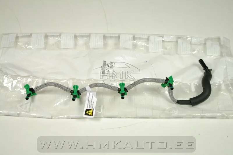 Tuyau de retour d'injecteur OEM Citroen/Peugeot 1.4/1.6HDI >>9676245280 - PSA 1574JK - OE - 100% Genuine Part