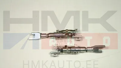 Trummelpiduriklotside regulaatorite komplekt Jumper/Boxer/Ducato 2002-2006 - PSA  431082/Z