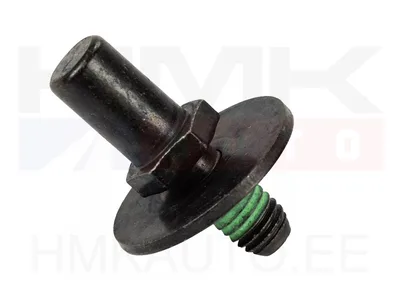 Ovilukon vastakappale/pultti, liukuovi ylempi OEM Jumper/Boxer/Ducato 2006- - FIAT 53389146 - OE - 100% Genuine Part