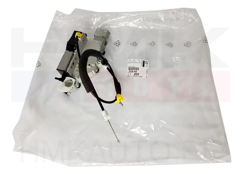 Ukselukusti esiuksele vasak(Superlock) OEM Jumpy/Expert/Scudo 2007- - PSA 9135AS - OE - 100% Genuine Part