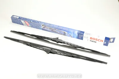 Klaasipühkijate komplekt  Renault Master III 2010- - 650 - Bosch