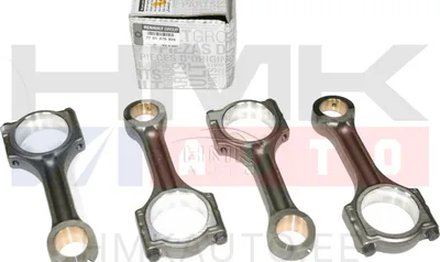 Kepsude komplekt Renault 2,5DCI - REN  7701478826 - OE - 100% Genuine Part