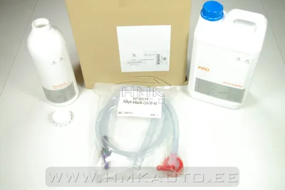 Наполнительный комплект для сажевого фильтра OEM EOLYS POWERFLEX 3L - PSA 9736A1 - OE - 100% Genuine Part