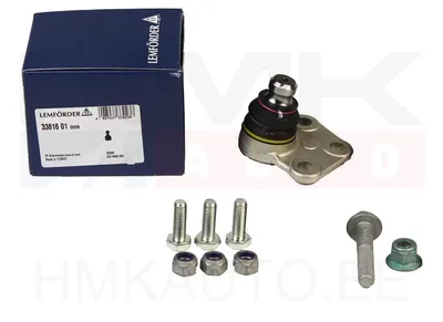Ball joint right Renault Kangoo 08- - 33816 01 - Lemförder