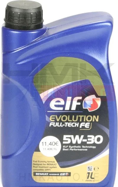 Huile moteur ELF Evolution Fulltech FE 5W30 1L - EL0003 - Elf