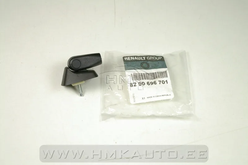 Antenna base OEM Renault Kangoo/Master III/Trafic II/Opel Vivaro/Nissan Primastar - REN 8200696701 - OE - 100% Genuine Part