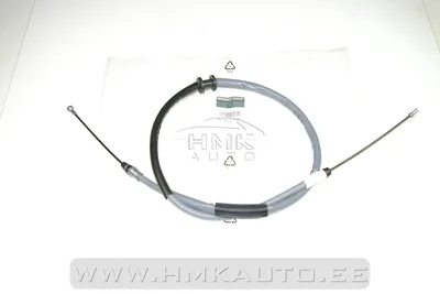 Seisupiduritross tagumine OEM Renault Master 2010-  RWD (topeltratas) - REN  8200727571 - OE - 100% Genuine Part