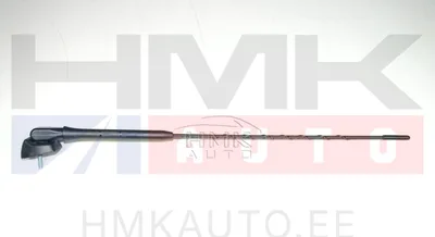 Antenne avec embase Renault (courte) - JAD  96064J - Prottego