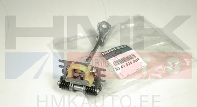 Uksepiiraja esiuksele OEM Renault Megane III / Fluence - REN 804303543R - OE - 100% Genuine Part