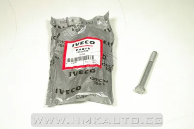 Болт крепления форсунки OEM Fiat Ducato 2,3/3,0JTD , Jumper/Boxer 3,0HDI 2006- - FIAT  16626535 - OE - 100% Genuine Part