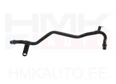Coolant pipe OEM Jumpy/Expert/Scudo 2007-2015 - PSA  6466NG - OE - 100% Genuine Part