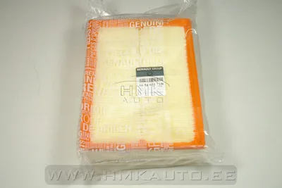 Air Filter OEM Renault Master III 2010- - REN 165465171R - OE - 100% Genuine Part