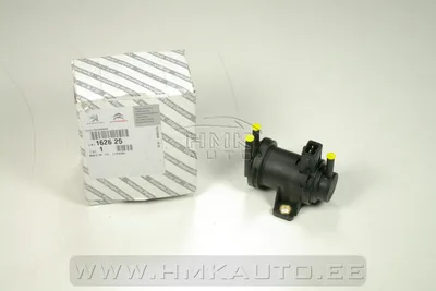 EGR juhtsolenoid OEM Jumper/Boxer/Ducato 3,0HDI - PSA  162625/J - OEM (no box)
