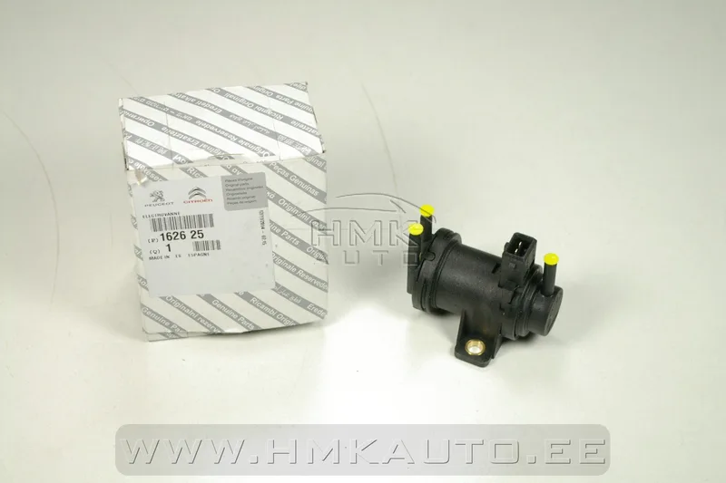 EGR juhtsolenoid OEM Jumper/Boxer/Ducato 3,0HDI - PSA 162625/J - OEM (no box)