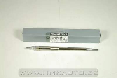 Glow Plug OEM Renault 2.0-2.3 DCI (7V) - REN  8200561251 - OE - 100% Genuine Part