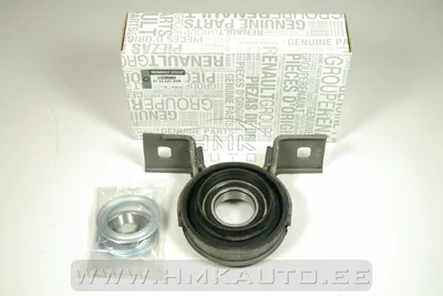 Подвесной подшипник карданного вала OEM Renault Master 2,3DCI 2010- - REN 375252191R - OE - 100% Genuine Part