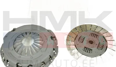 Комплект сцепления OEM Renault Trafic/Master 2,0-2,5DCI PK5/PK6/PF6 - REN  7711497160 - OE - 100% Genuine Part