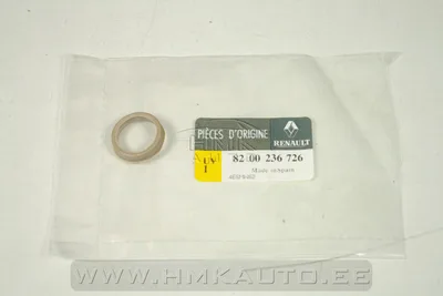 Crankcase ventilation valve seal OEM Renault 1,6 16V K4M - REN  8200236726 - OE - 100% Genuine Part