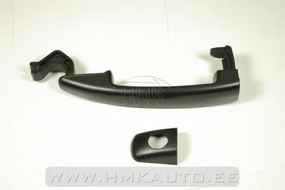 Ukselink välimine Citroen/Peugeot (lukuauguga) - ZP3207A-FL - Tech-France