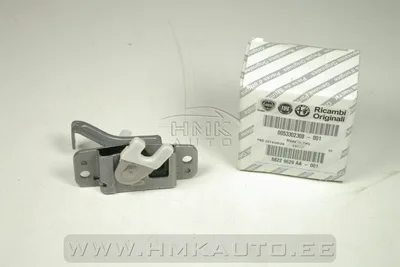 Ukselukusti liuguksele ülemine parem OEM Jumper/Boxer/Ducato 2006- - FIAT  53302308 - OE - 100% Genuine Part